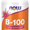NOW B-100 (100 вег.капс)