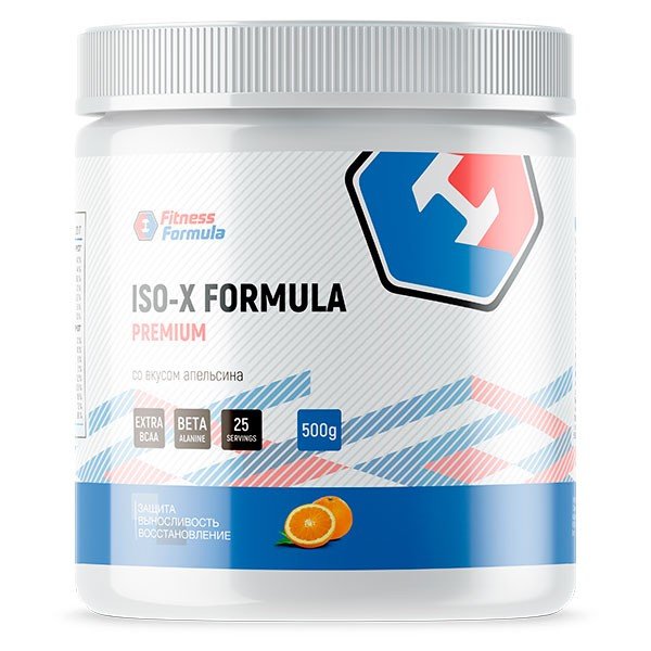 ФитнесФормула ISO-X Formula (500 гр)
