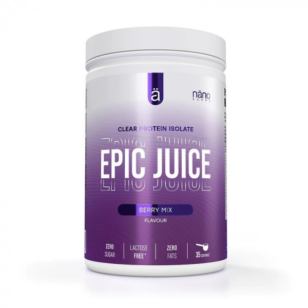 Ä NANO EPIC JUICE PROTEIN ISOLATE (875 гр)