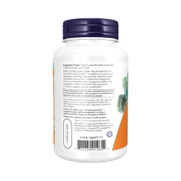 NOW CAL-MAG CAPS (120 капс)