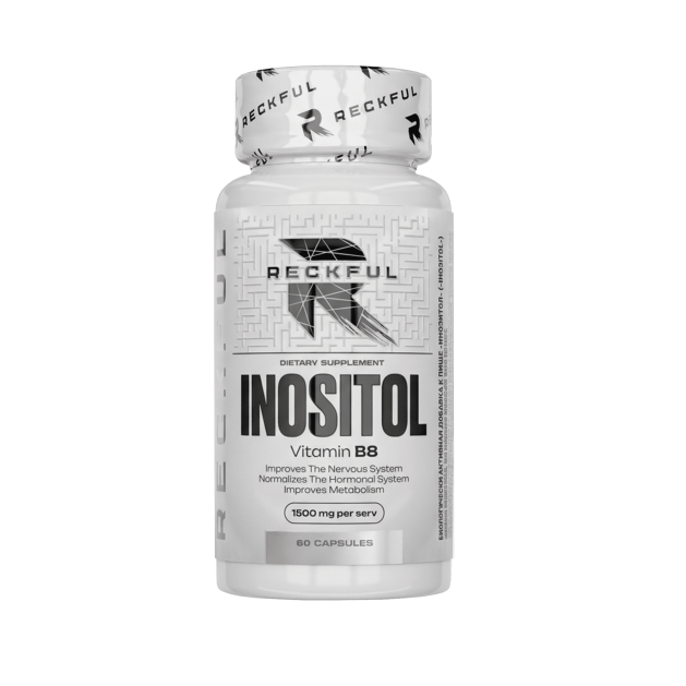 Reckful Inositol (60 капс)
