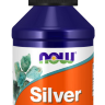 Серебро NOW Silver Sol (118 мл)