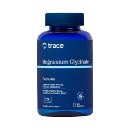 Trace Minerals Magnesium Glycinate 120 мг (180 капс)