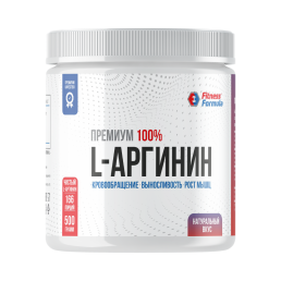 ФитнесФормула L-Аргинин (500 гр)