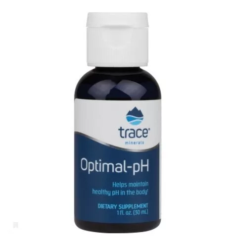 Trace® Minerals Optimal-pH (30 мл)