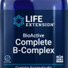 Life Extension BioActive Complete B-Complex (60 вег.капс)