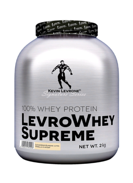 Kevin Levrone LevroWhey Supreme (2000 гр)