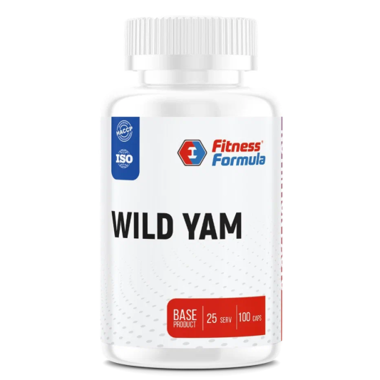 ФитнесФормула WILD YAM (100 капс)