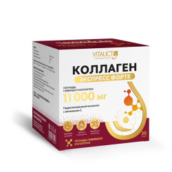 VITAUCT Коллаген экспресс форте (20 саше)