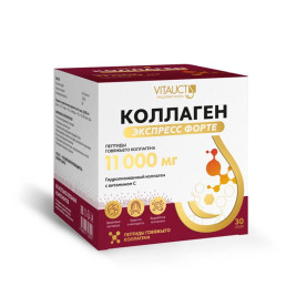 VITAUCT Коллаген экспресс форте (20 саше)