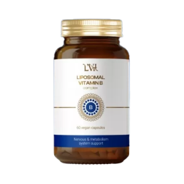 L'Vit Liposomal Vitamin B (60 вег.капс)