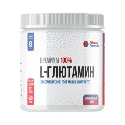 ФитнесФормула L-Глютамин (500 гр)