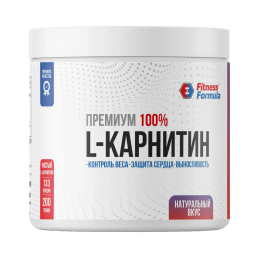 ФитнесФормула L-Карнитин (200 гр)