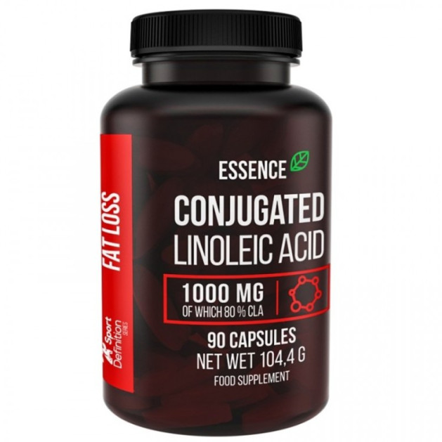 Жирные кислоты Sport Definition® Essence CLA (600 мг) 90 табл