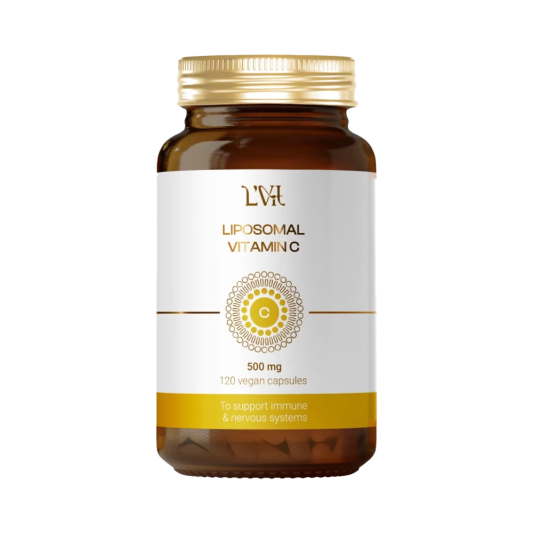 L'Vit Liposomal Vitamin C (120 вег.капс)
