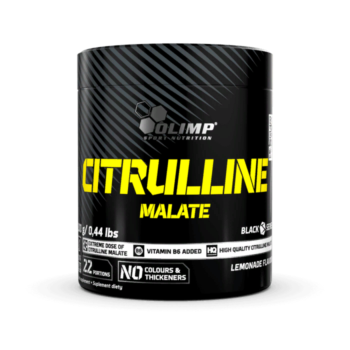 OLIMP Citrulline malate (200 гр)
