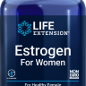 Женские витамины Life Extension Estrogen For Women (30 вег.таб)