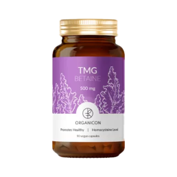 L'Vit Organicon TMG Betaine (90 вег.капс)