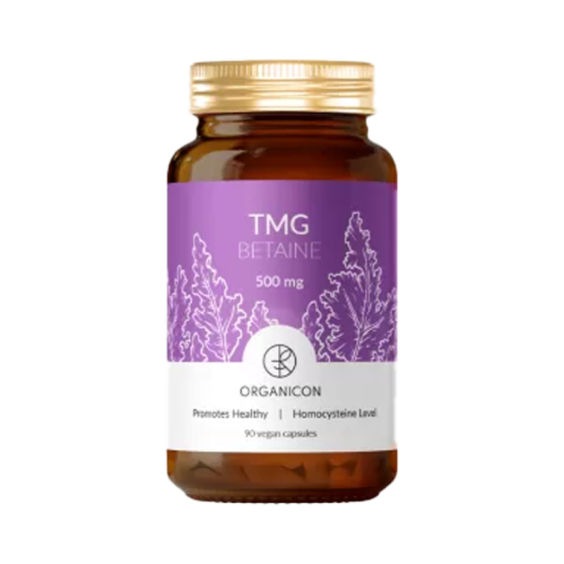 L'Vit Organicon TMG Betaine (90 вег.капс)