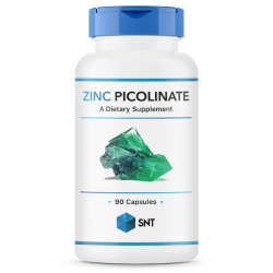SNT Zinc Picolinate Capsules 22mg (90 капс)