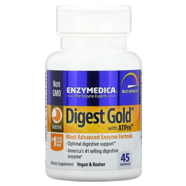 ENZYMEDICA Digest GOLD (45 капс)