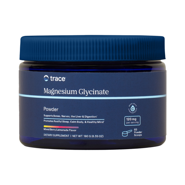 Trace Minerals Magnesium Glycinate (180 гр)