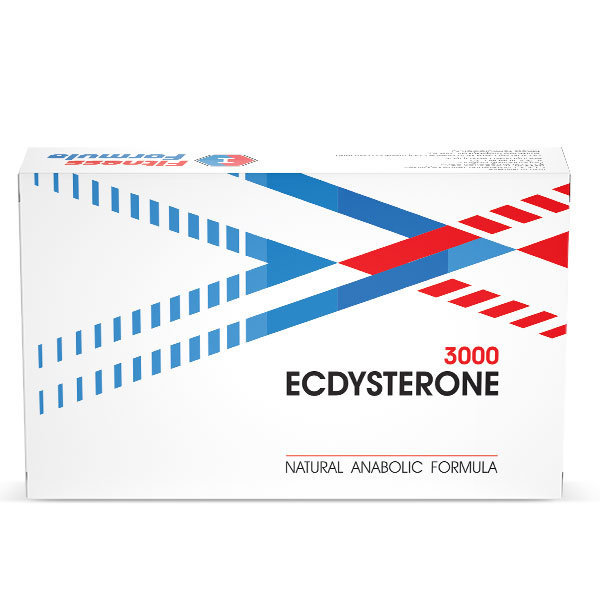 ФитнесФормула Ecdysterone 3000 (100 мг) 30 капс