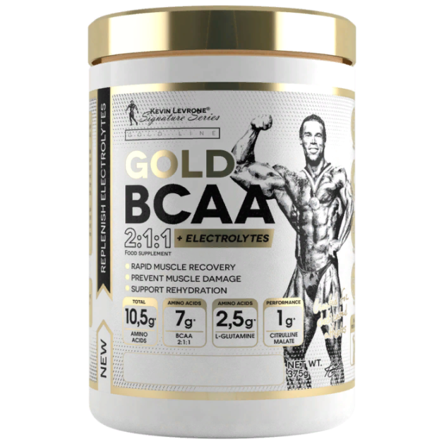 Аминокислоты Kevin Levrone GOLD BCAA (375 гр)