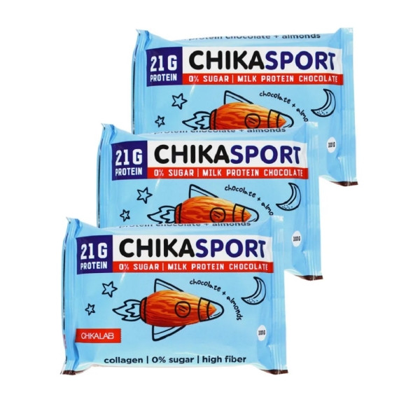 CHIKALAB CHIKASPORT (100 гр)