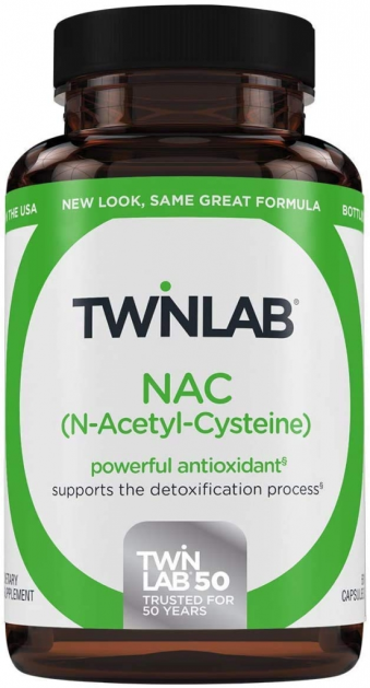 TWL NAC (60 капс)