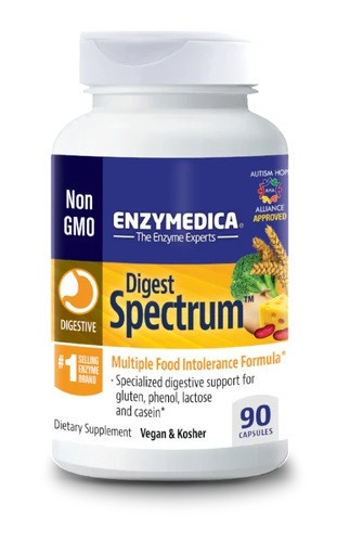 ENZYMEDICA Spectrum (90 капс)