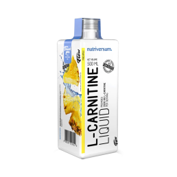 Nutriversum Flow L-carnitine 3000 (500 мл)
