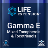 Витамины Life Extension Gamma E Mixed Tocopherols & Tocotrienols (60 капс)