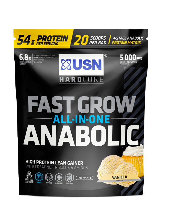 USN Fast Grow Anabolic (1000 гр)