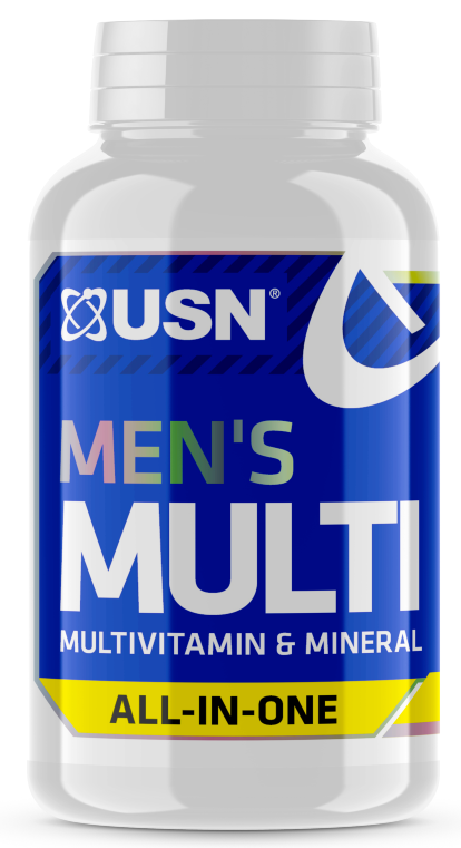 Мужские витамины USN Men's Multi  (90 табл)