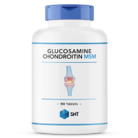 SNT Glucosamine Chondroitin MSM (90 табл)