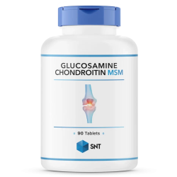 SNT Glucosamine Chondroitin MSM (90 табл)