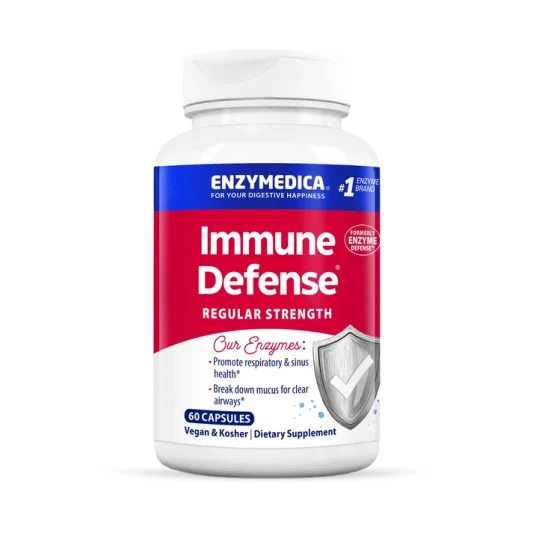 ENZYMEDICA Enzyme Defense (60 капс)