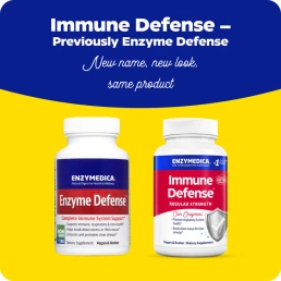 ENZYMEDICA Enzyme Defense (60 капс)