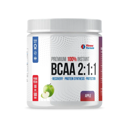 ФитнесФормула BCAA Premium (500 гр.)