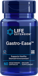Энзимы Life Extension Gastro-Ease™ (60 вег.капс)