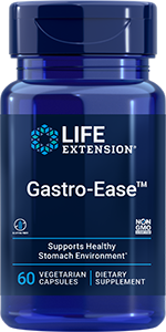 Энзимы Life Extension Gastro-Ease™ (60 вег.капс)