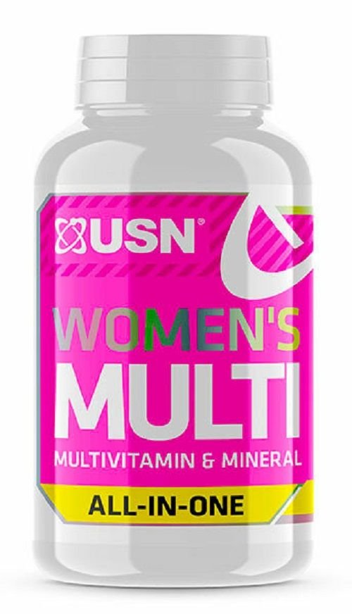 Женские витамины USN Women's Multi (90 табл)