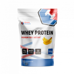 ФитнесФормула 100% WHEY PROTEIN (900 гр)