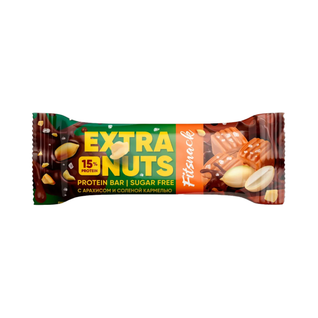 Fitsnack EXTRA NUTS (45 гр)