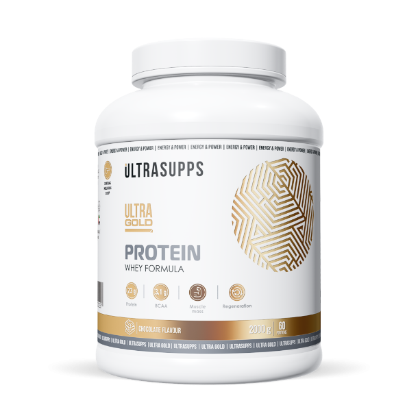 UltraSupps Ultra Gold Protein (2000 гр)