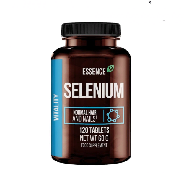 Sport Definition® Essence Selenium (200 мкг) 120 табл