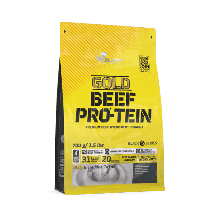 Говяжий протеин OLIMP Gold Beef Pro-Tein (700 гр)