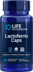 Life Extension Lactoferrin Caps (60 вег.капс)