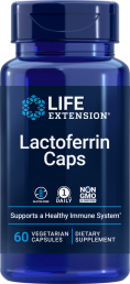 Life Extension Lactoferrin Caps (60 вег.капс)
